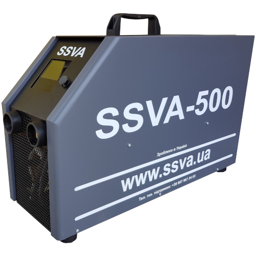 Сварочный инвертор SSVA-500 (MIG/MAG)